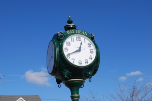Bay Head Clock